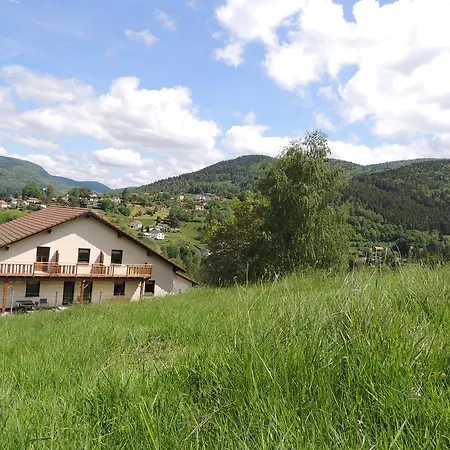 Les Hauts De Brochot Saint-Maurice-sur-Moselle Room photo