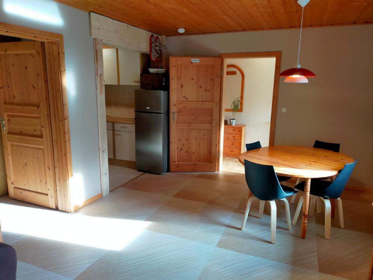 Appartement Les Hauts De Brochot