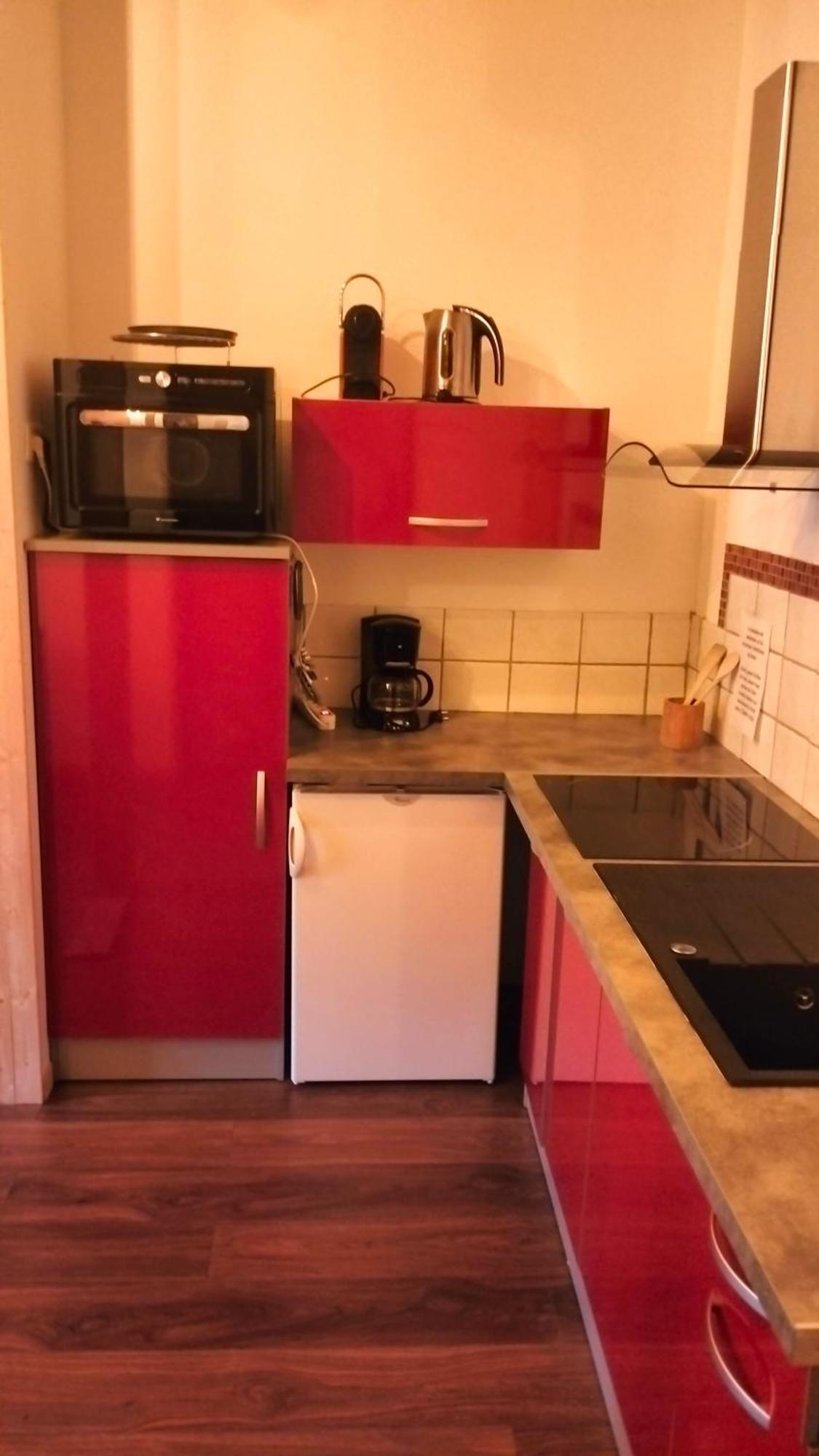 Les Hauts De Brochot Apartment