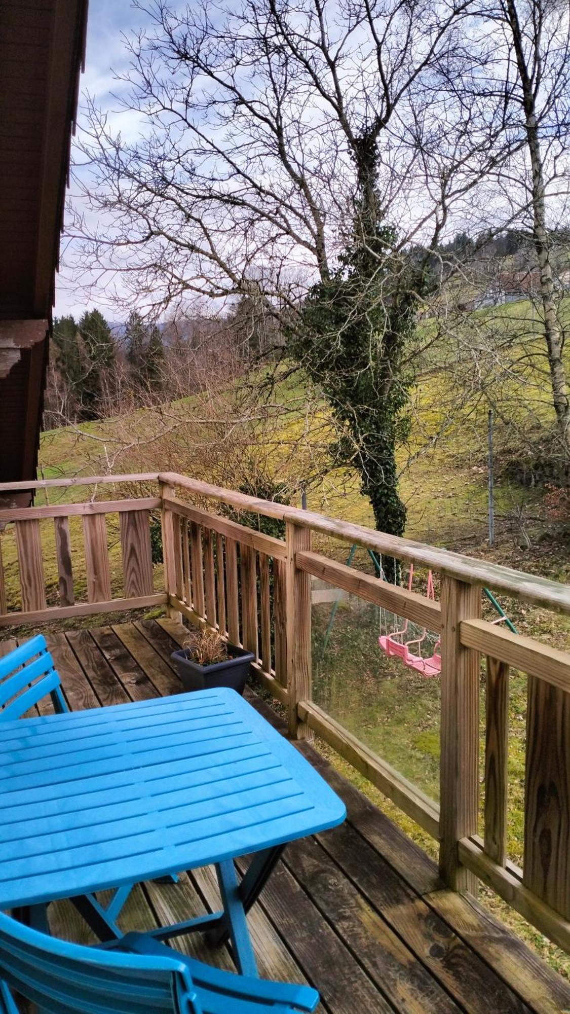 Appartement Les Hauts De Brochot