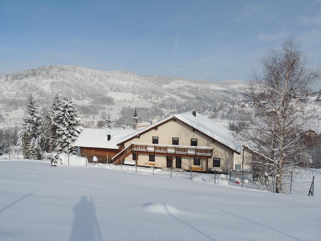 Les Hauts De Brochot Saint-Maurice-sur-Moselle