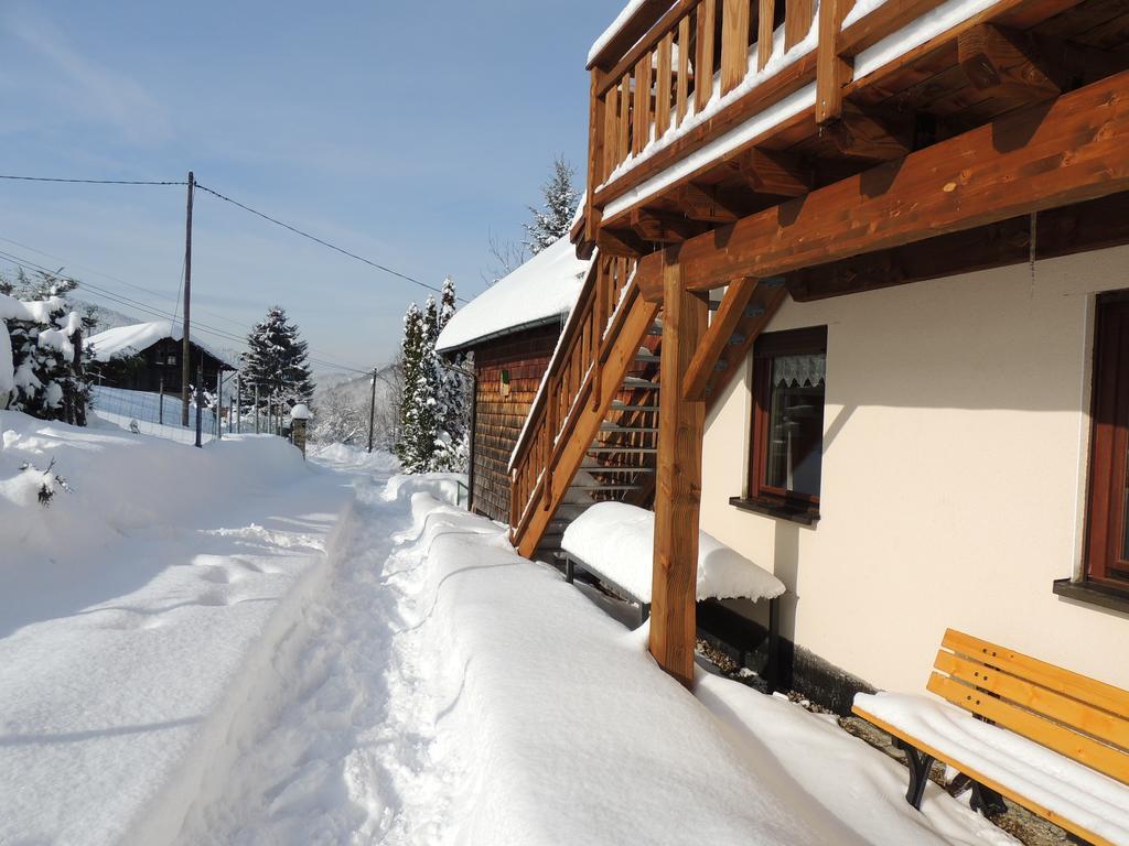 Les Hauts De Brochot Apartment